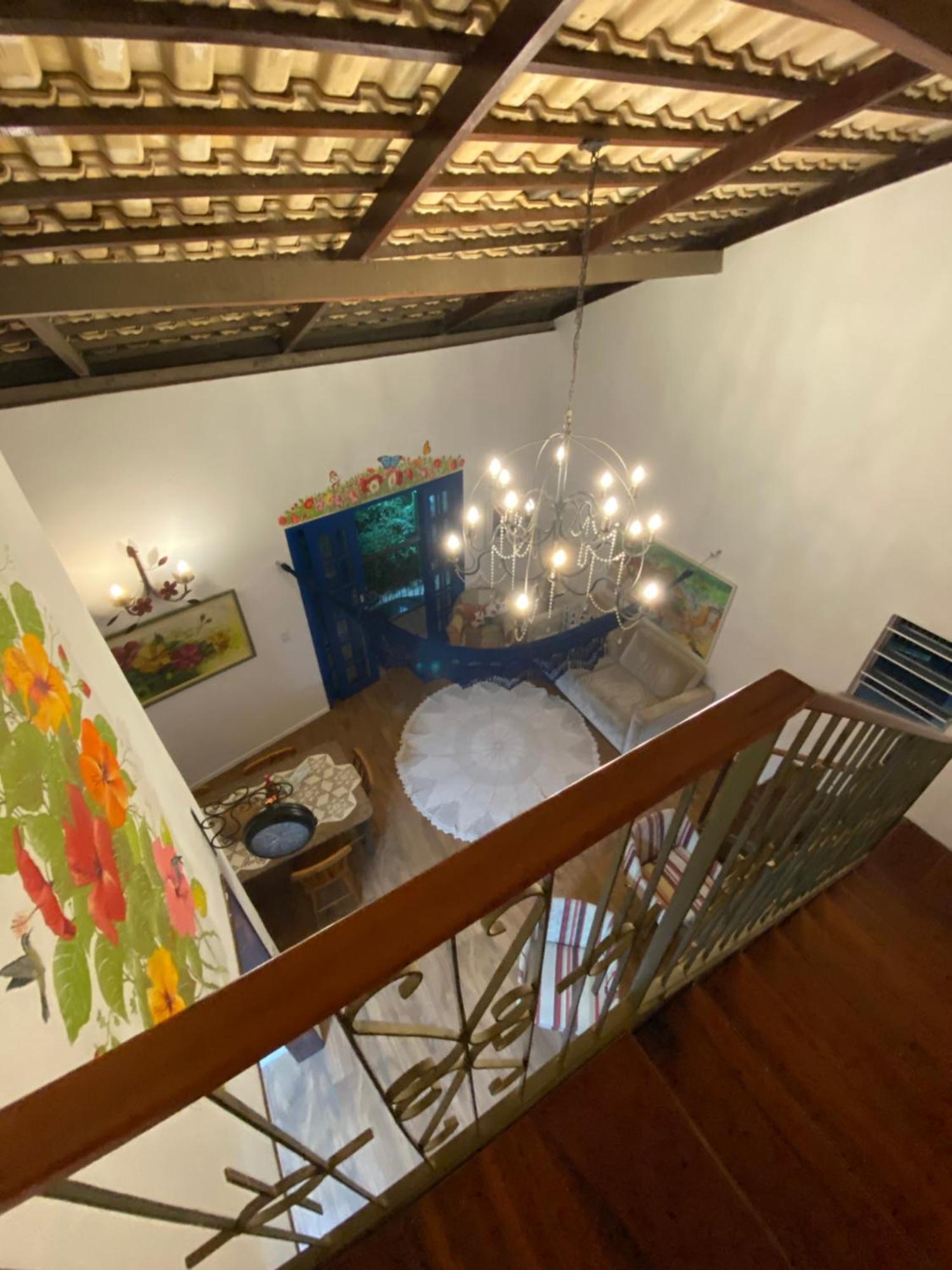 Apartamento Charme Guara - Na Praca De 瓜拉米兰加 外观 照片