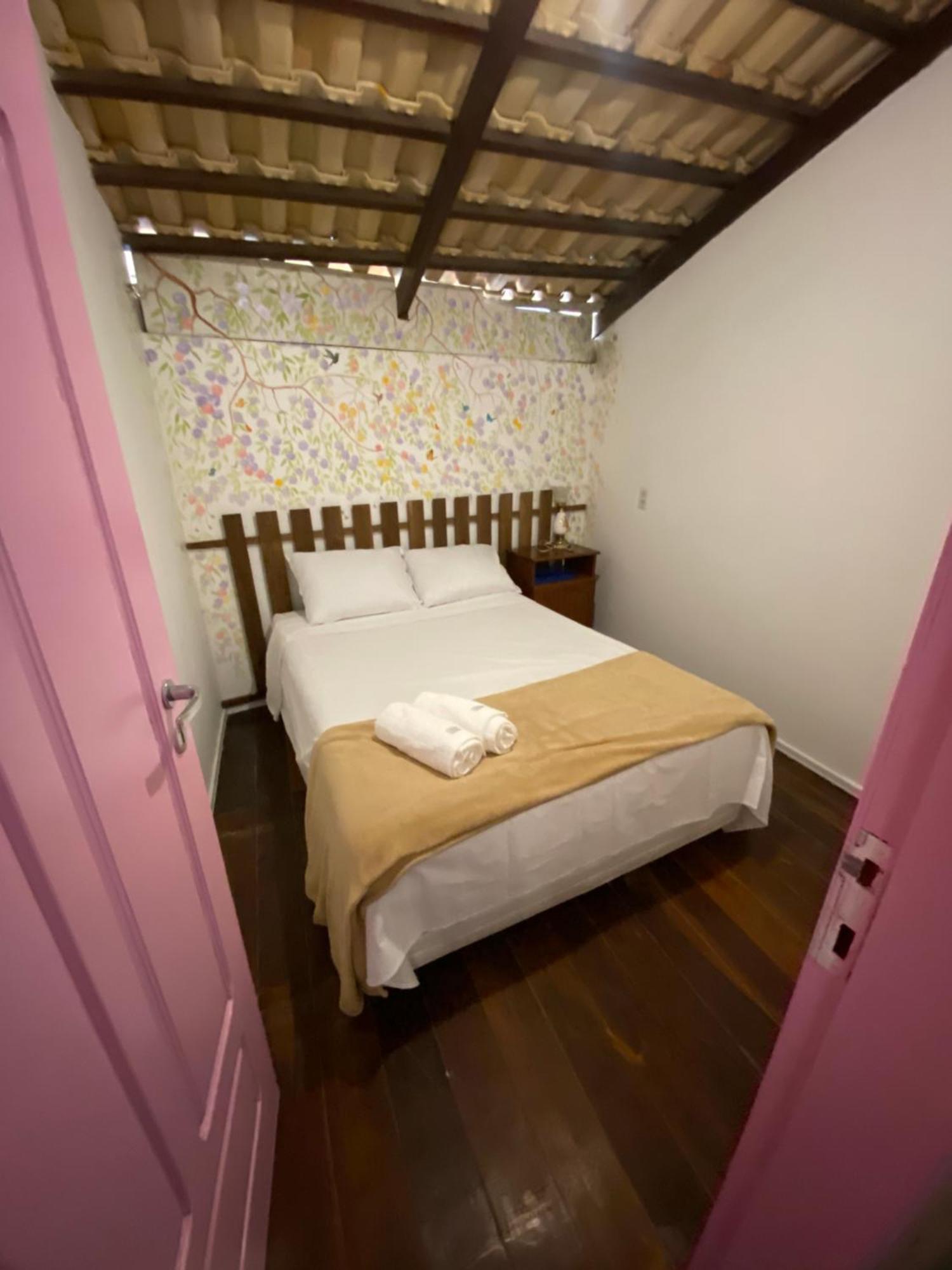 Apartamento Charme Guara - Na Praca De 瓜拉米兰加 外观 照片