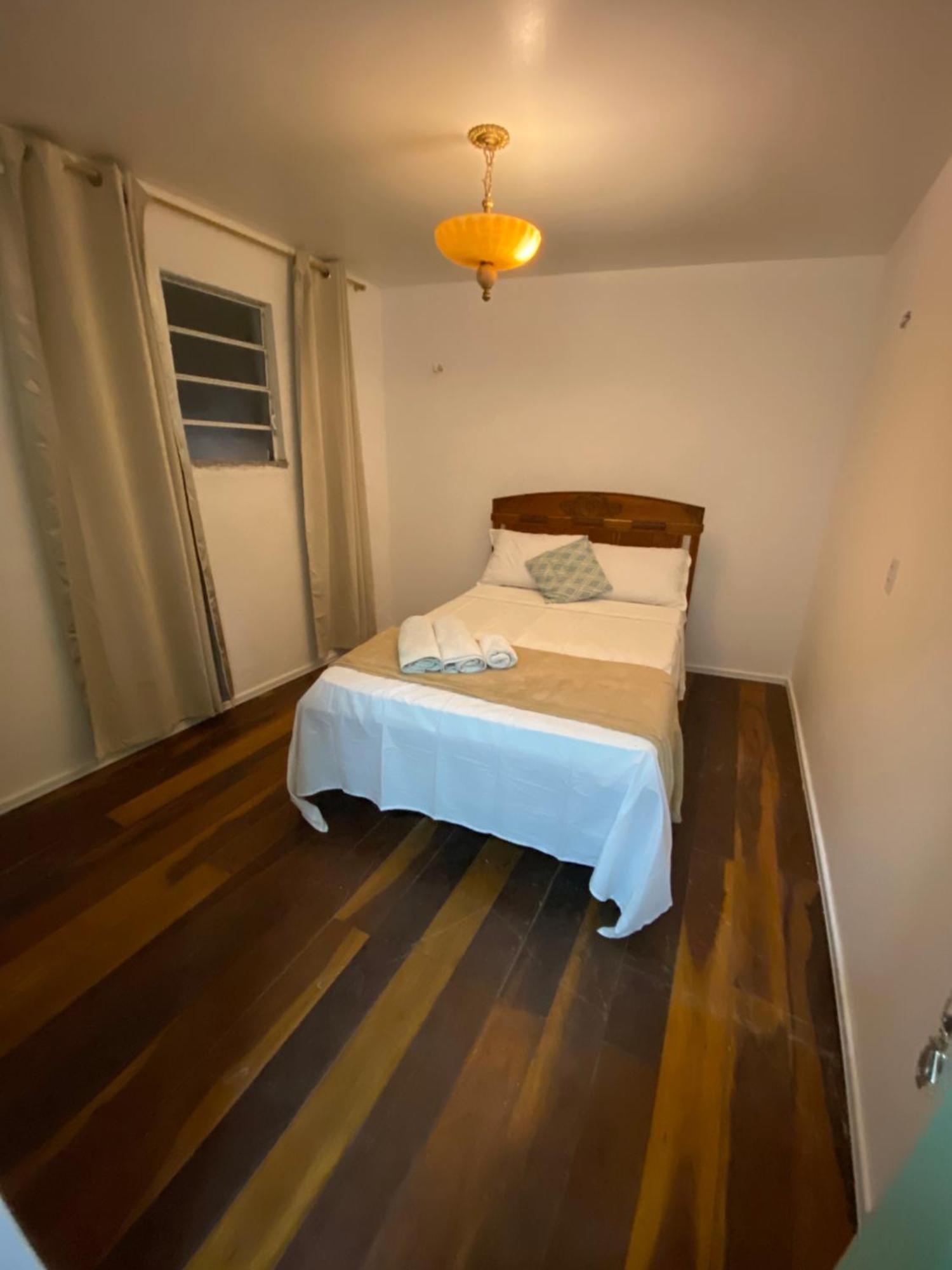 Apartamento Charme Guara - Na Praca De 瓜拉米兰加 外观 照片